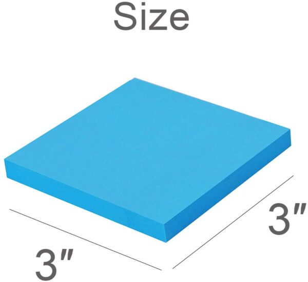 Sticky Notes Easy to Post for Office - Image 5