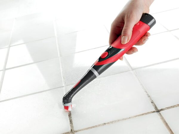 Rubbermaid Reveal Power Scrubber, Grout & Tile Bathroom Cleaner, Shower Cleaner, and Bathtub Cleaner - Image 5
