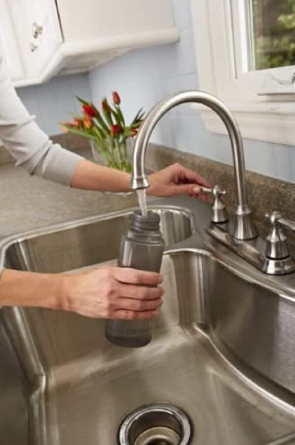 Rubbermaid Reveal Spray Microfiber Floor Mop Cleaning Kit for Laminate & Hardwood Floors - Image 2