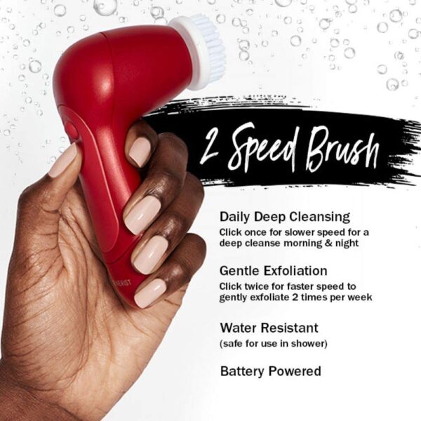 Facial Cleansing Brush by Olay Regenerist, Face Exfoliator - Image 2