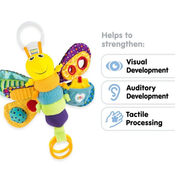 Lamaze Freddie The Firefly - Image 5