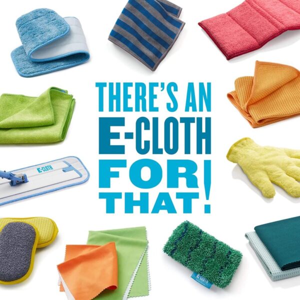 E-Cloth Washing Up Pad, Non-scratch Kitchen Scrub Sponge for home and kitchen - Image 2