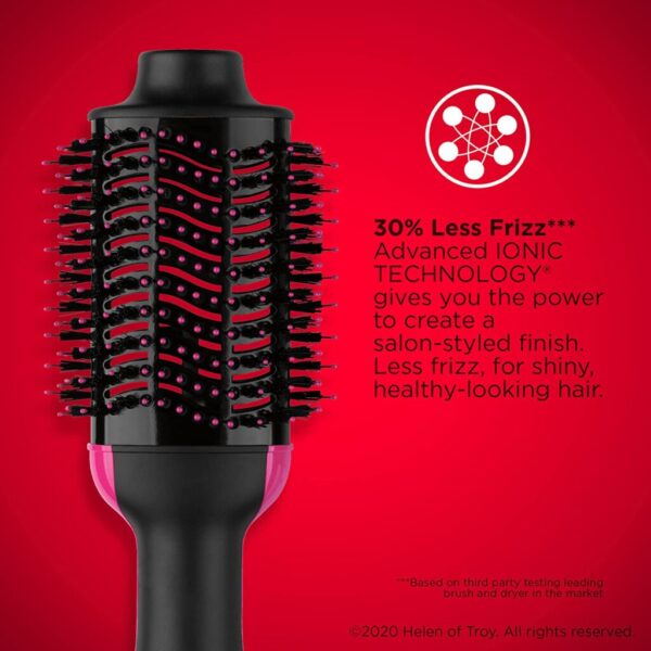 REVLON One-Step Hair Dryer And Volumizer Hot Air Brush for beauty and personal care - Image 5