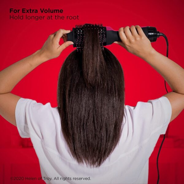 REVLON One-Step Hair Dryer And Volumizer Hot Air Brush for beauty and personal care - Image 4