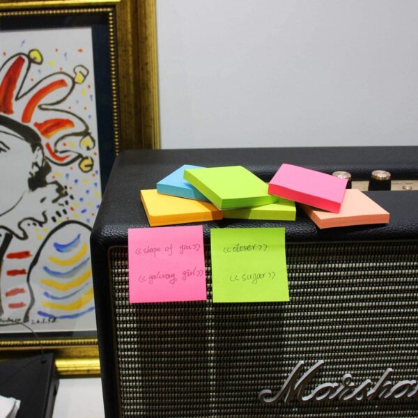Sticky Notes Easy to Post for Office - Image 4
