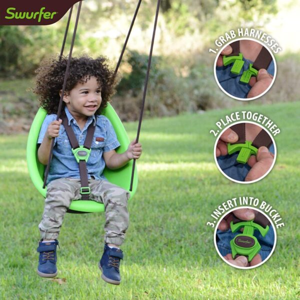 Your Child’s First Swing - Image 2