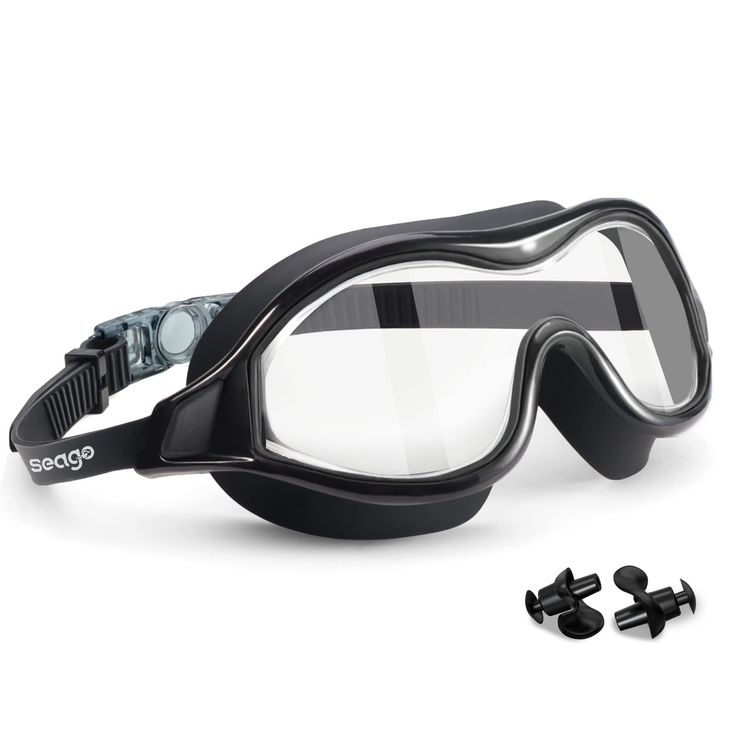 Best Swimming Goggles for Glasses_ Top Options for 2024