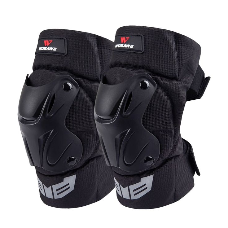 Motorcycle Knee Pads - 03