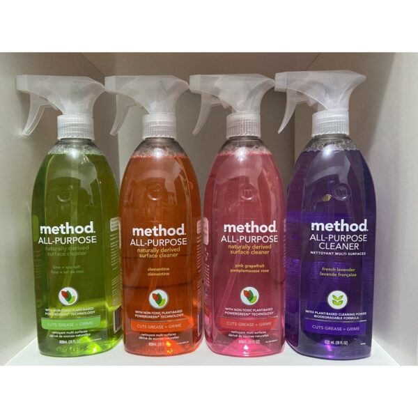Multi Surface Cleaner, 828 ml - Image 2